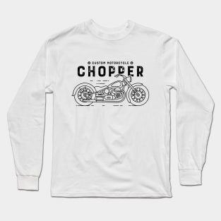 Chopper 2 Long Sleeve T-Shirt